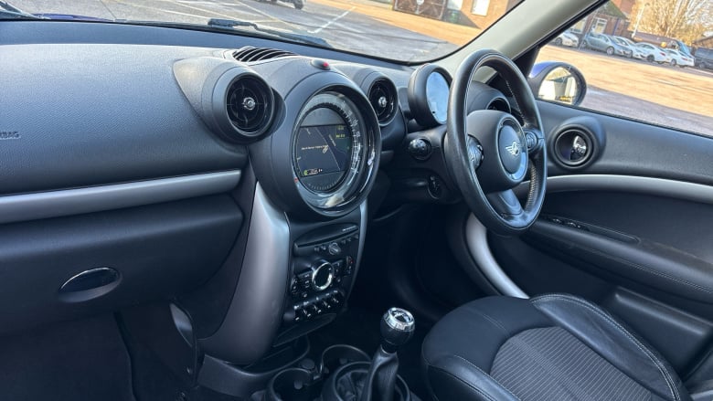 MINI Countryman 1.6 Cooper D ALL4 Business Edition 5dr Diesel Hatchback